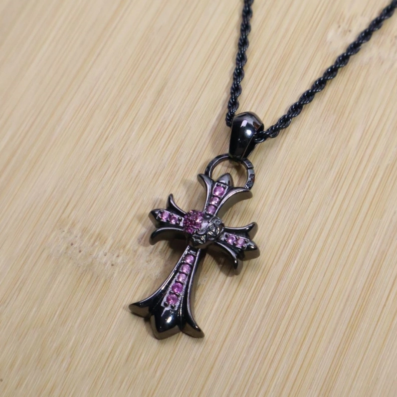 Chrxmx Hxxrts Necklaces Functional 297678
