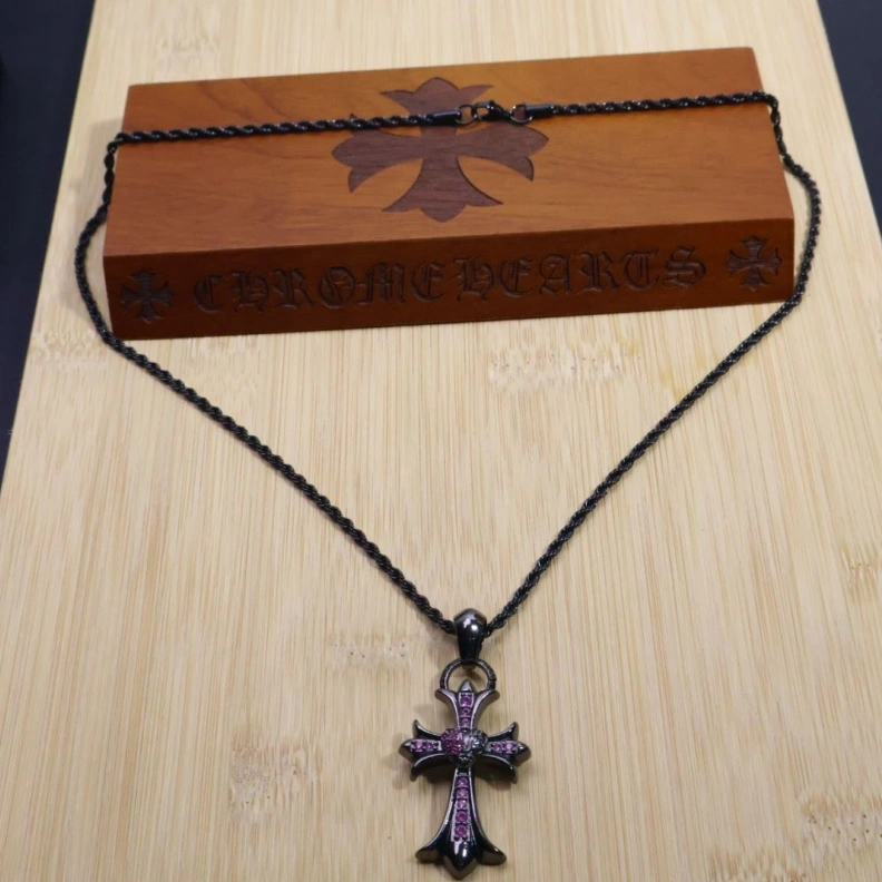 Chrxmx Hxxrts Necklaces Functional 297678