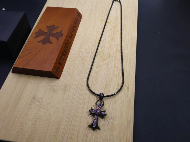 Chrxmx Hxxrts Necklaces Trendy 297674