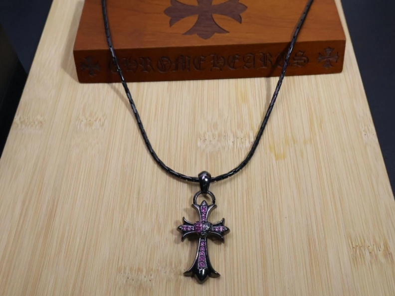 Chrxmx Hxxrts Necklaces Trendy 297674