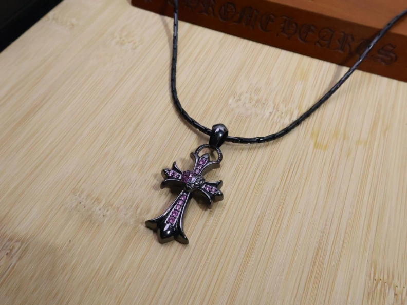 Chrxmx Hxxrts Necklaces Trendy 297674
