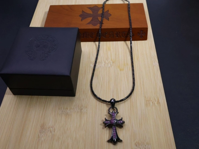 Chrxmx Hxxrts Necklaces Trendy 297674