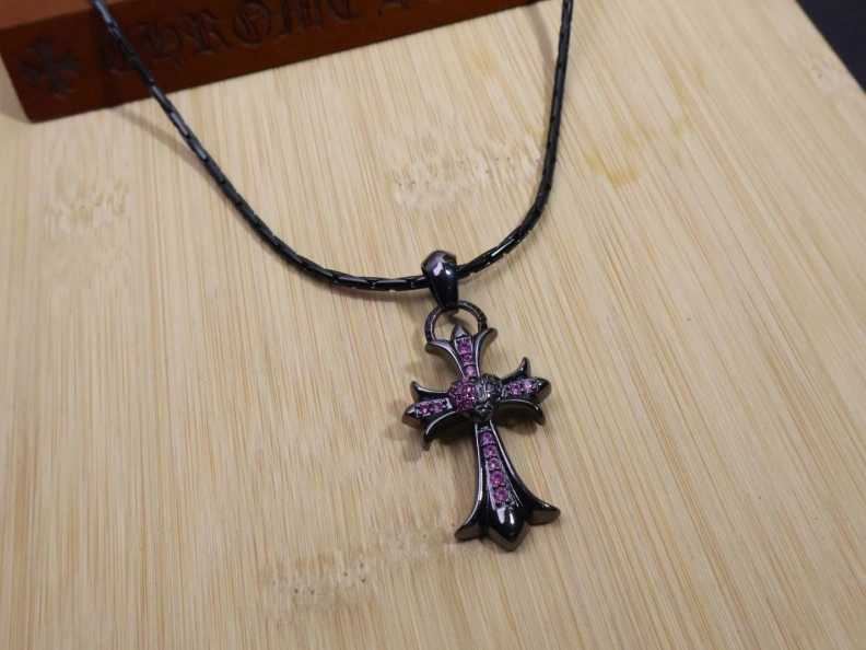Chrxmx Hxxrts Necklaces Trendy 297674
