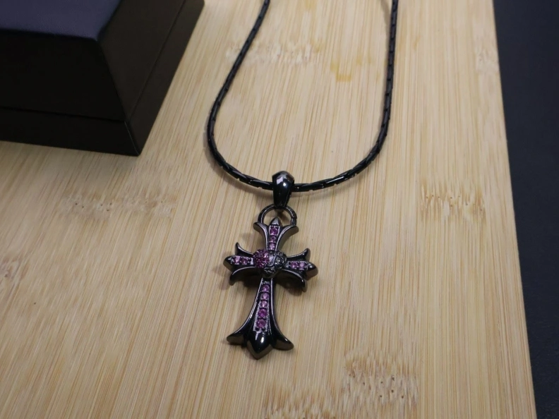 Chrxmx Hxxrts Necklaces Trendy 297674