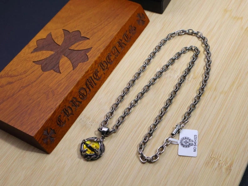 Chrxmx Hxxrts Necklaces SmartChoice 297664