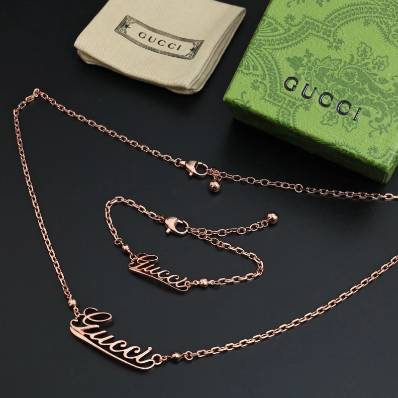 Gxccx Necklaces DailyWear 303015