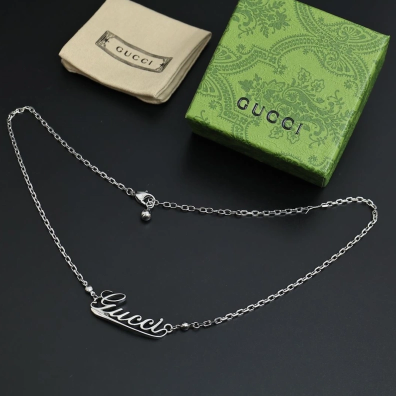 Unique Gxccx Necklaces 303030