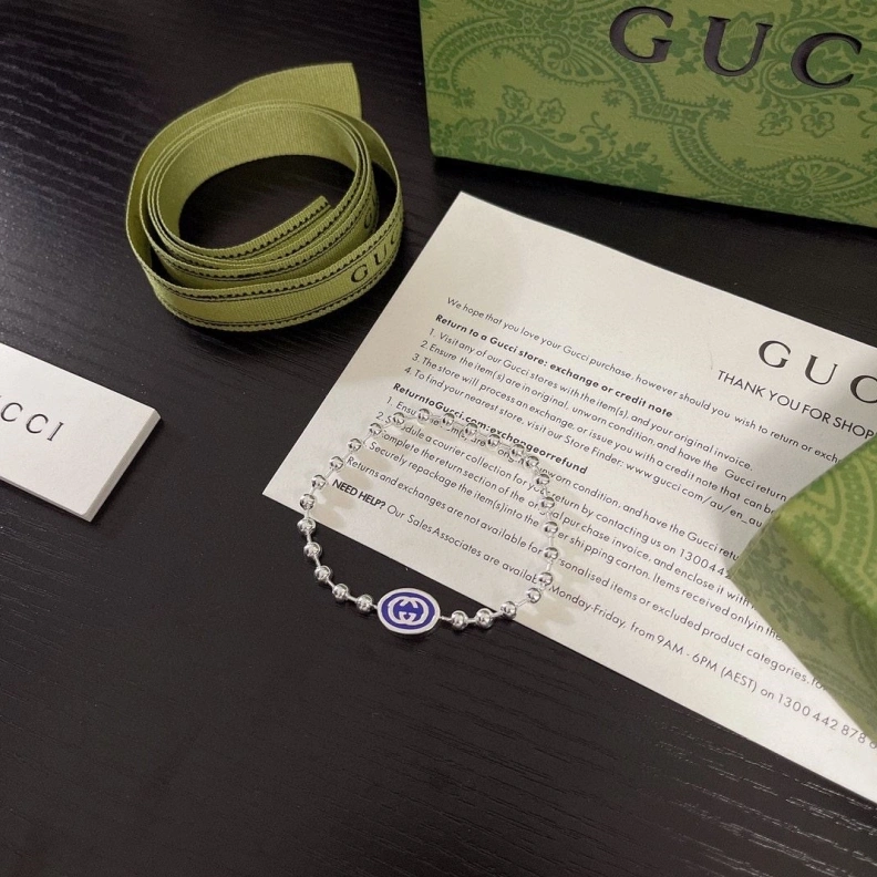 Cozy Gxccx Necklaces 303013