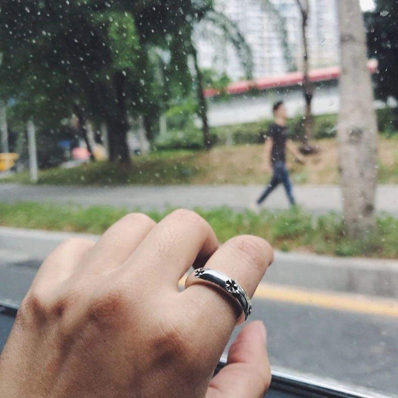 Chrxmx Hxxrts Rings Timeless 297512