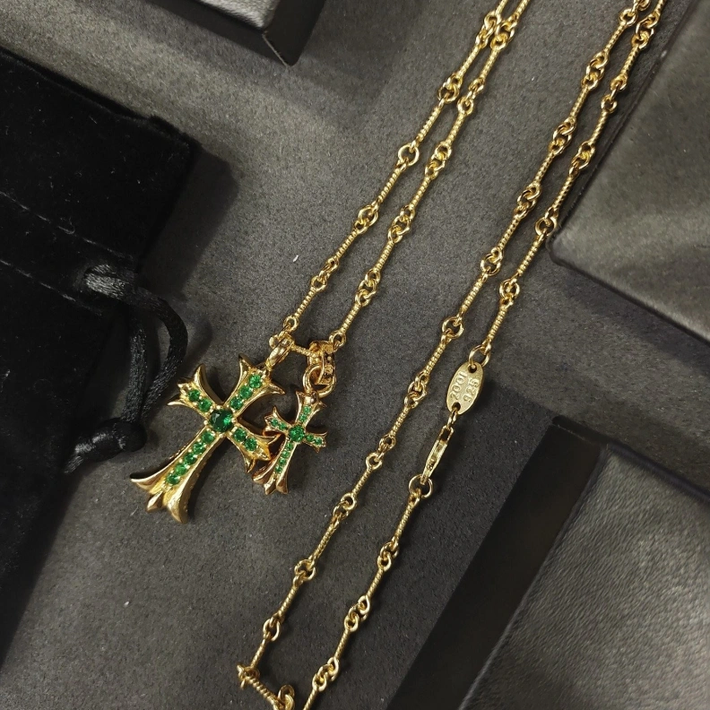 Chrxmx Hxxrts Necklaces Elegant 297671