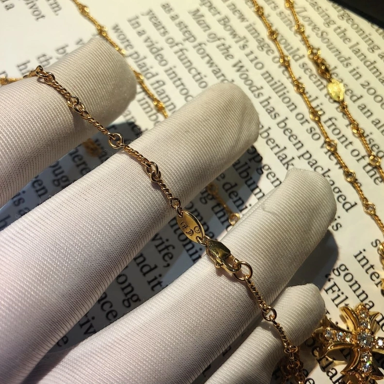 GoAnywhere Chrxmx Hxxrts Necklaces 297673