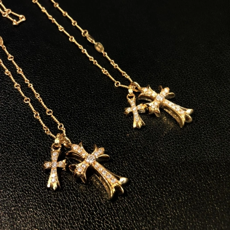 GoAnywhere Chrxmx Hxxrts Necklaces 297673
