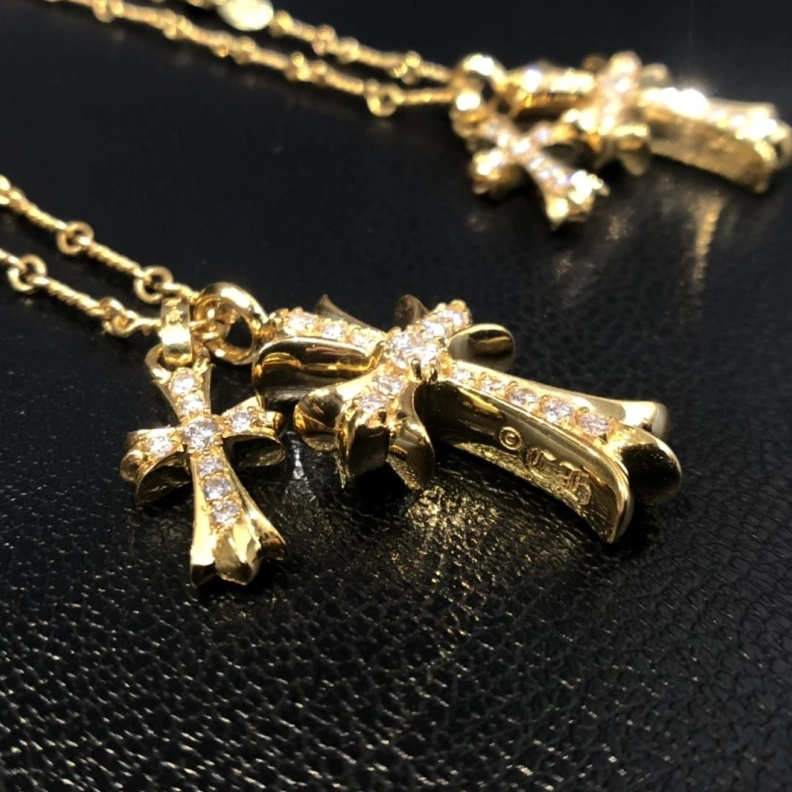 GoAnywhere Chrxmx Hxxrts Necklaces 297673