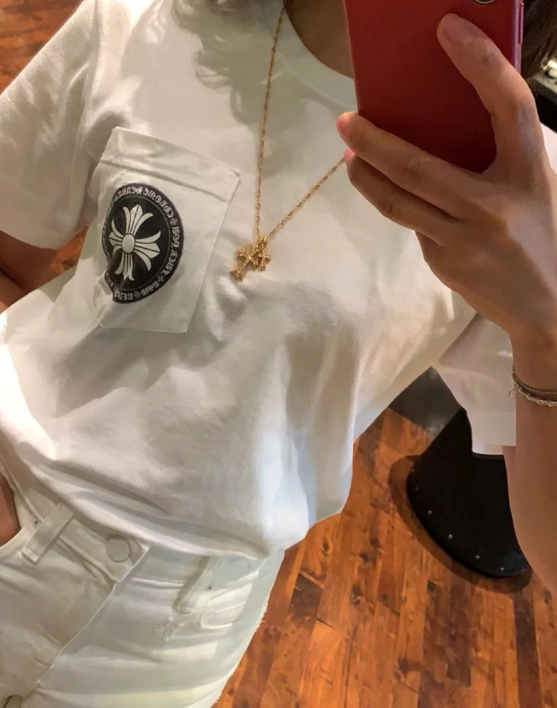 GoAnywhere Chrxmx Hxxrts Necklaces 297673