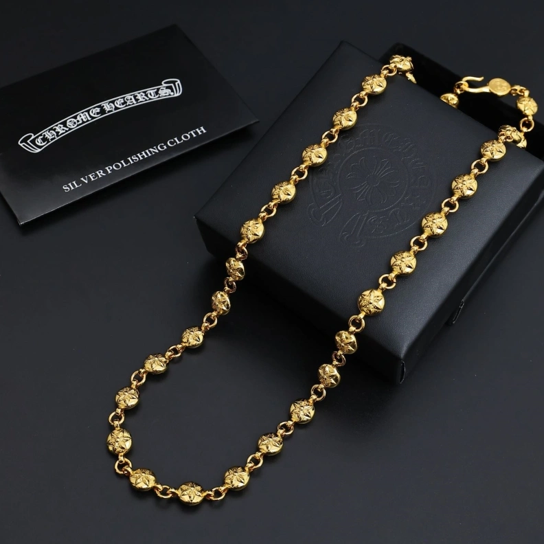 Lightweight Chrxmx Hxxrts Necklaces 297648