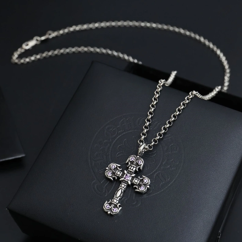 Chrxmx Hxxrts Necklaces SportInspired 297666