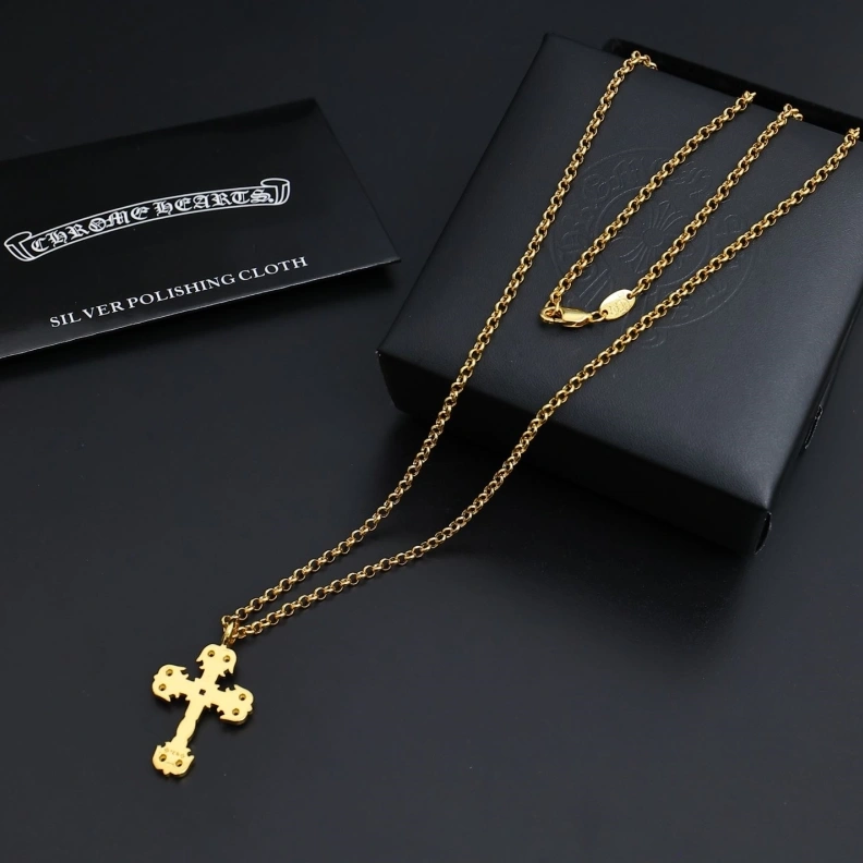 Chrxmx Hxxrts Necklaces SportInspired 297666