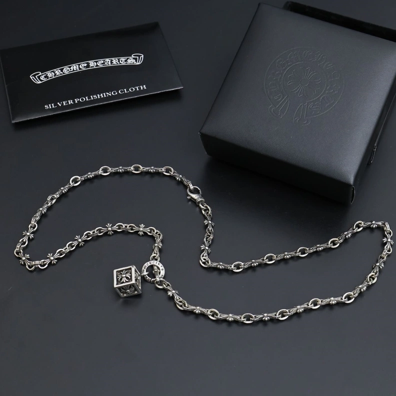 Chrxmx Hxxrts Necklaces Resilient 297665