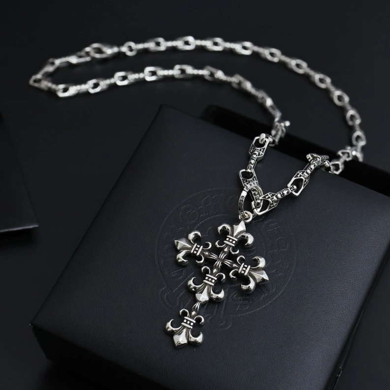 Timeless Chrxmx Hxxrts Necklaces 297661
