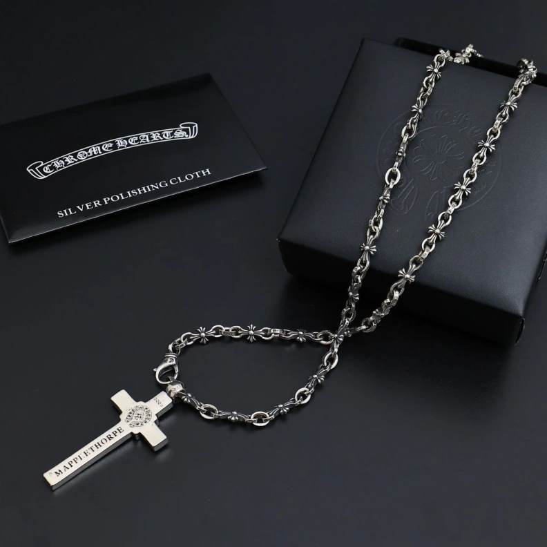 Timeless Chrxmx Hxxrts Necklaces 297661