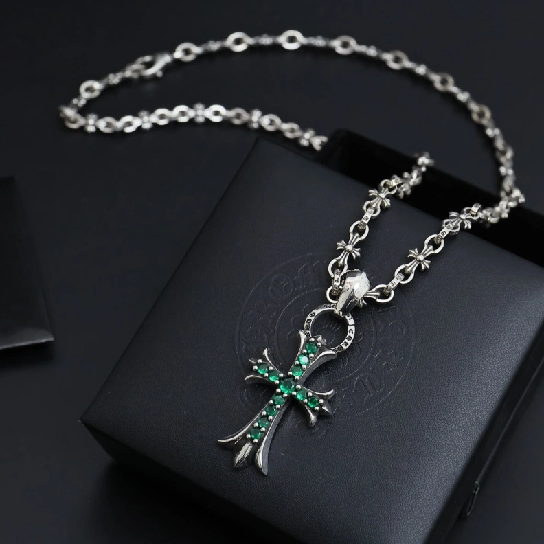 Refined Chrxmx Hxxrts Necklaces 297650