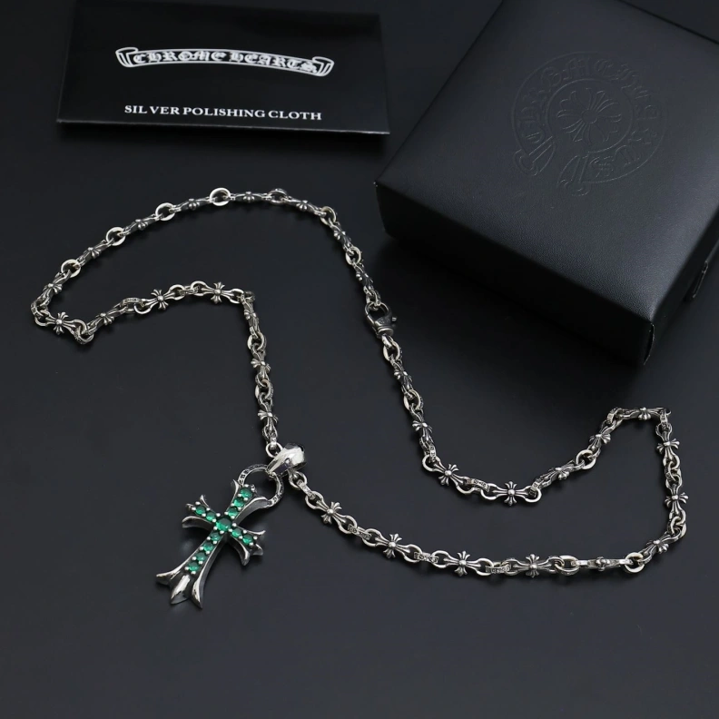 Refined Chrxmx Hxxrts Necklaces 297650