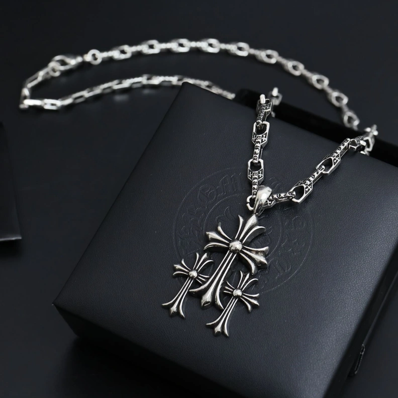 Soft Chrxmx Hxxrts Necklaces 297654