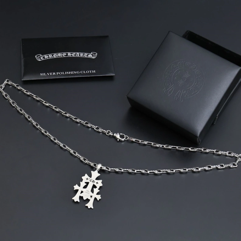 Soft Chrxmx Hxxrts Necklaces 297654