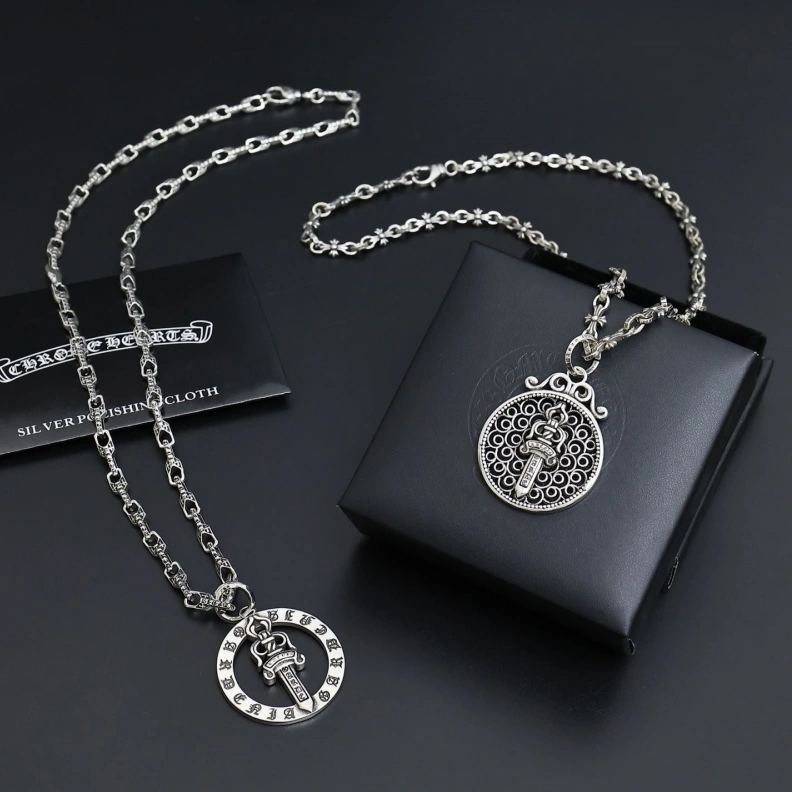 Soft Chrxmx Hxxrts Necklaces 297653