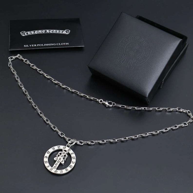 Soft Chrxmx Hxxrts Necklaces 297653