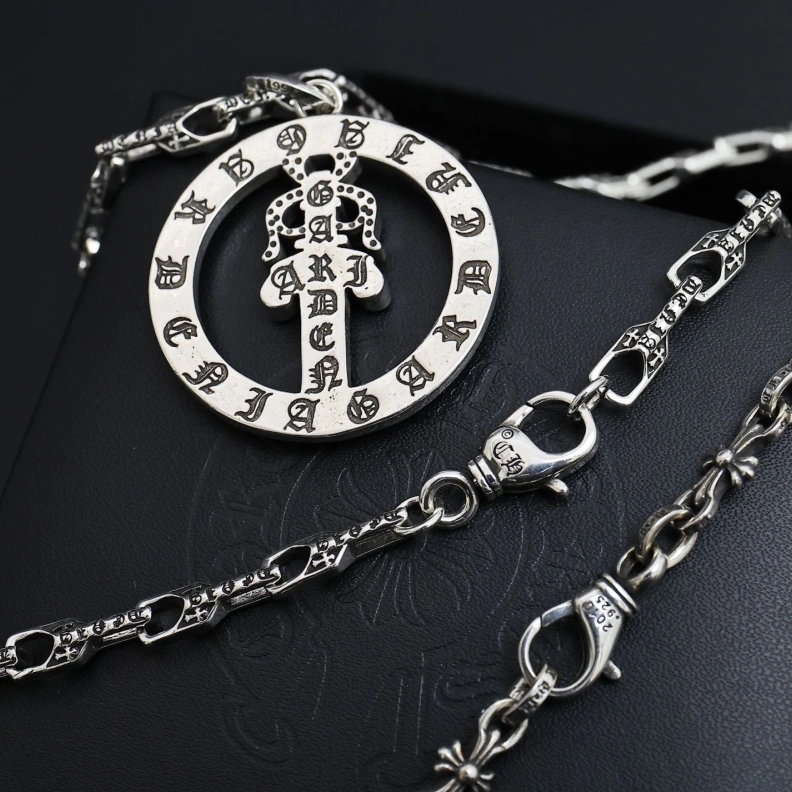 Soft Chrxmx Hxxrts Necklaces 297653