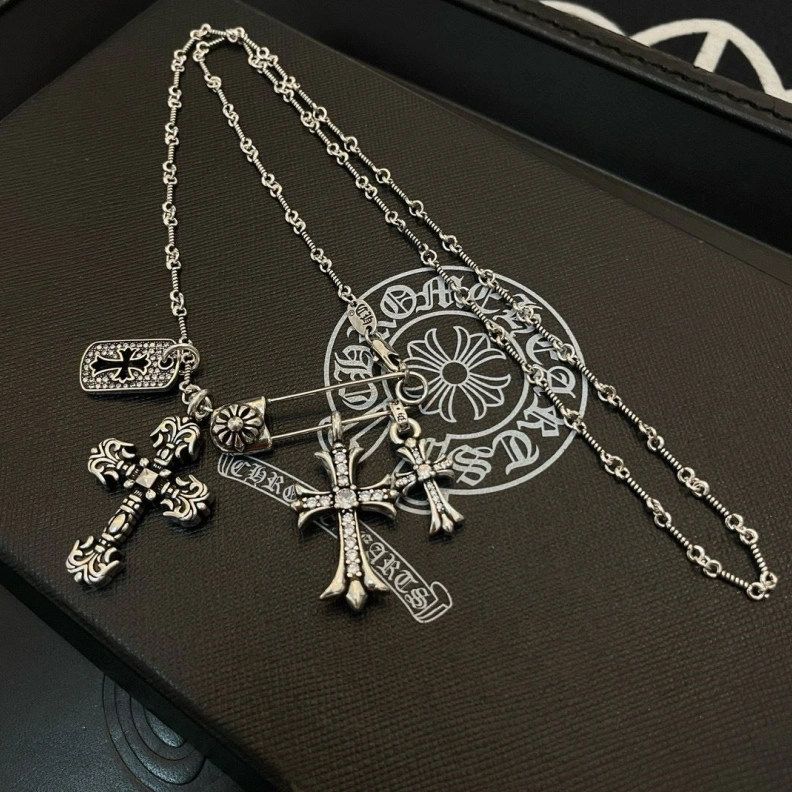 Chrxmx Hxxrts Necklaces Vibrant 297647