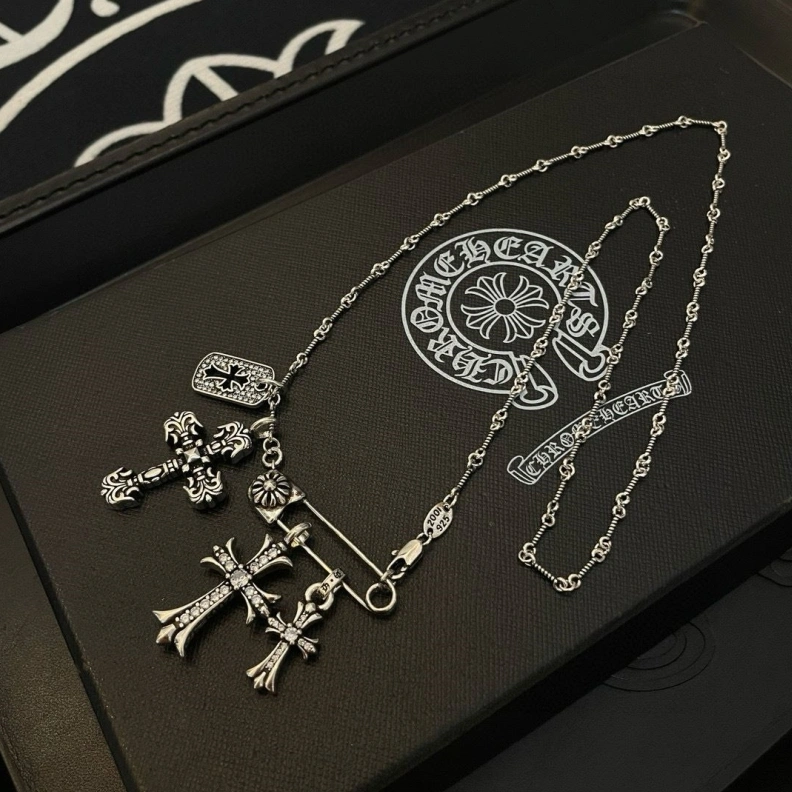 Chrxmx Hxxrts Necklaces Vibrant 297647