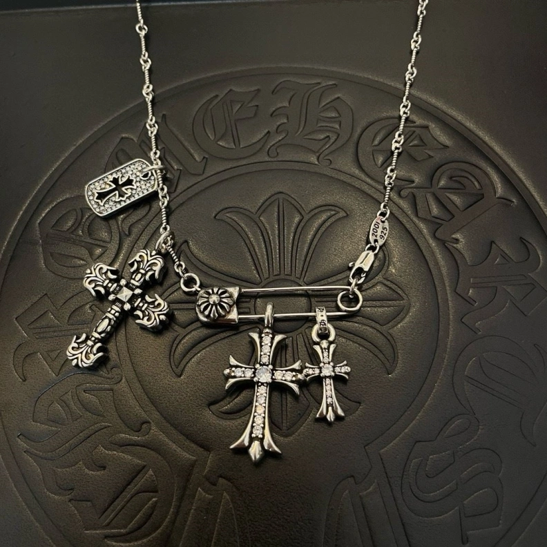 Chrxmx Hxxrts Necklaces Vibrant 297647