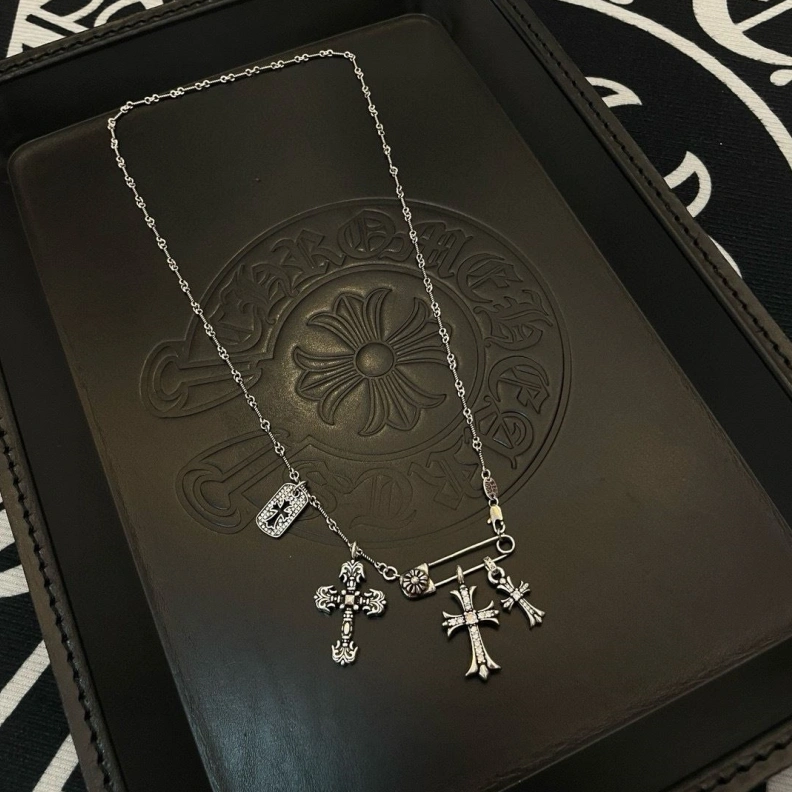 Chrxmx Hxxrts Necklaces Vibrant 297647