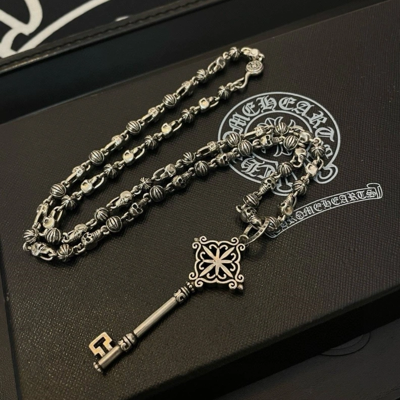 Bold Chrxmx Hxxrts Necklaces 297659