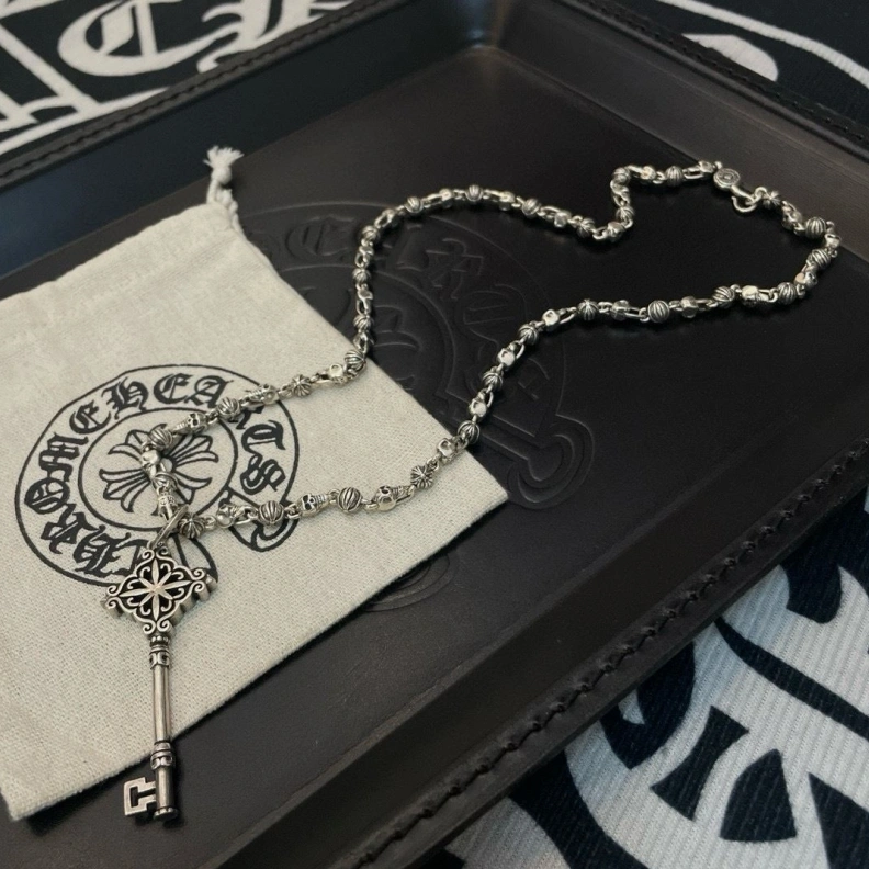 Bold Chrxmx Hxxrts Necklaces 297659