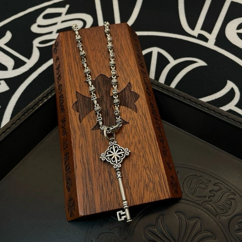 Bold Chrxmx Hxxrts Necklaces 297659