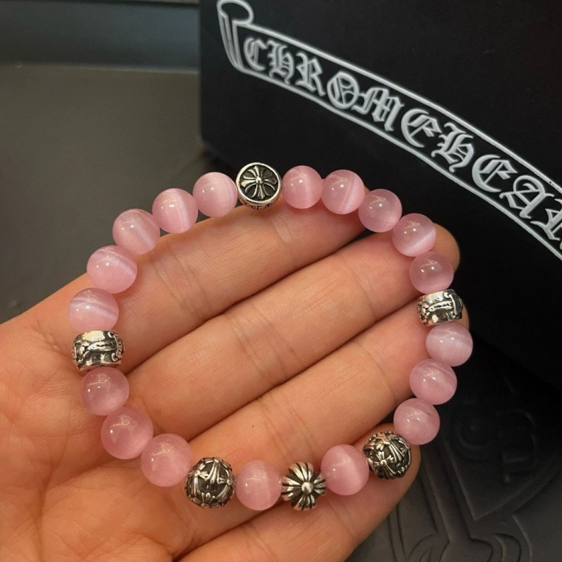 Versatile Chrxmx Hxxrts Bracelets 298126