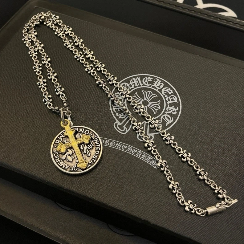 Sophisticated Chrxmx Hxxrts Necklaces 297644