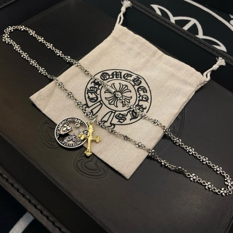 Sophisticated Chrxmx Hxxrts Necklaces 297644
