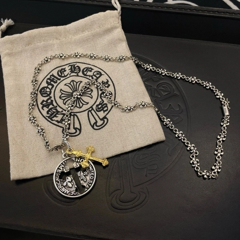 Sophisticated Chrxmx Hxxrts Necklaces 297644