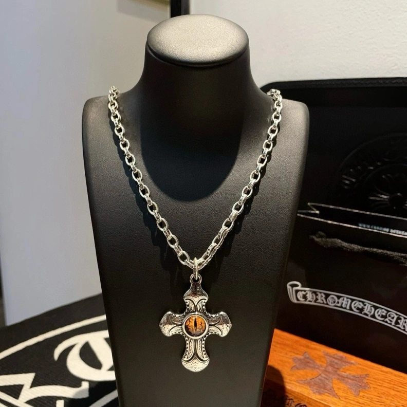 Chrxmx Hxxrts Necklaces Elegant 297655