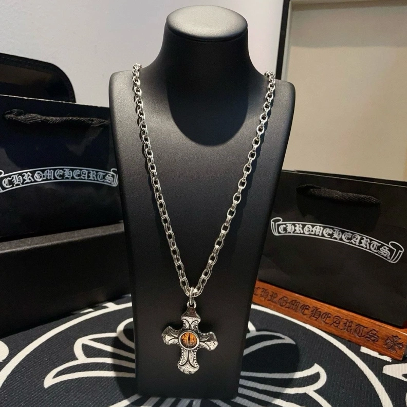 Chrxmx Hxxrts Necklaces Elegant 297655