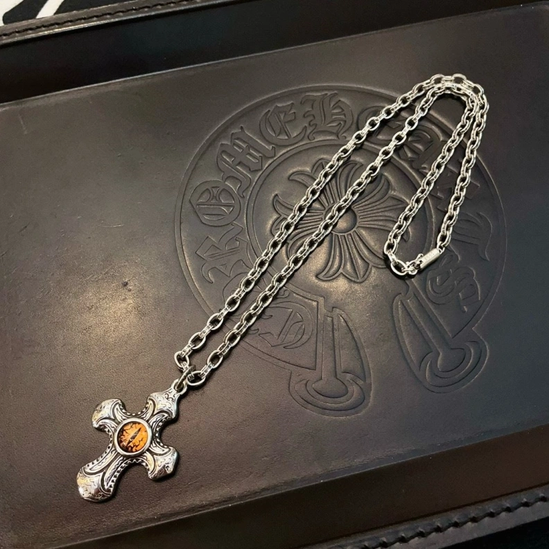 Chrxmx Hxxrts Necklaces Elegant 297655