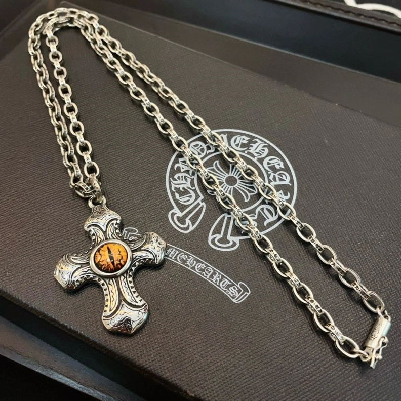 Chrxmx Hxxrts Necklaces Elegant 297655