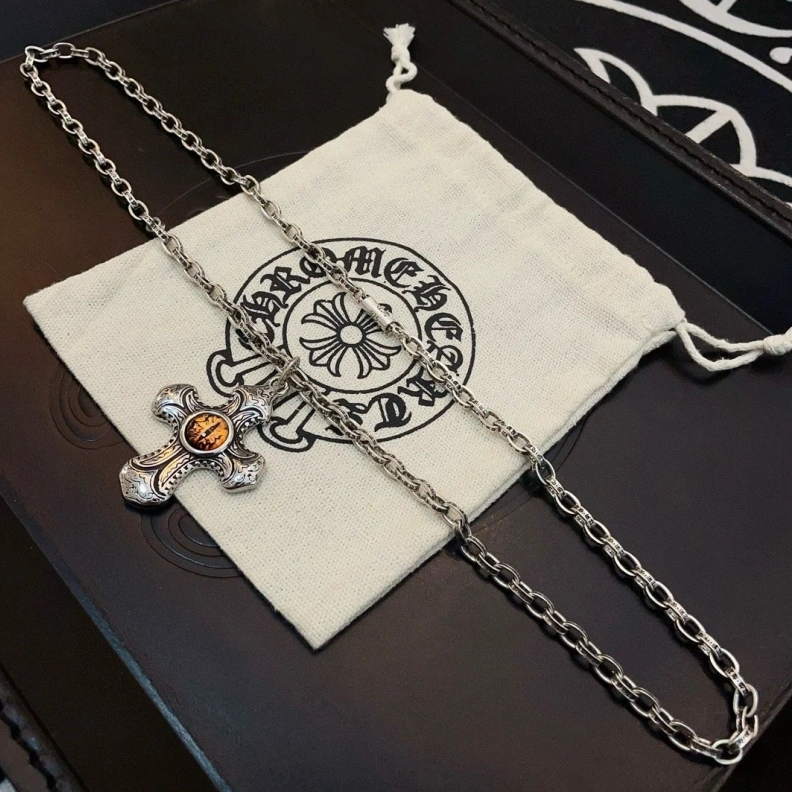 Chrxmx Hxxrts Necklaces Elegant 297655