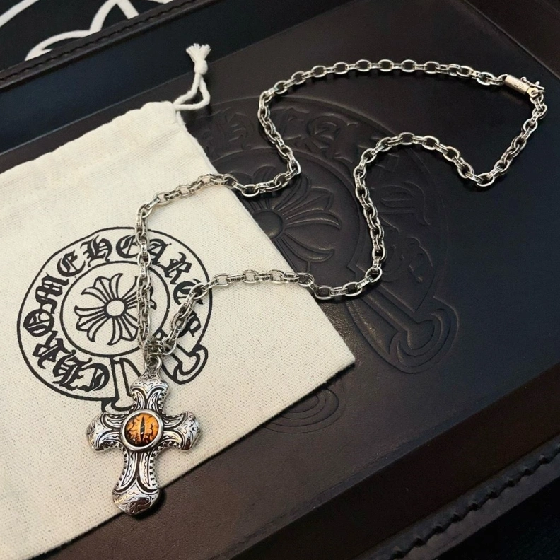 Chrxmx Hxxrts Necklaces Elegant 297655