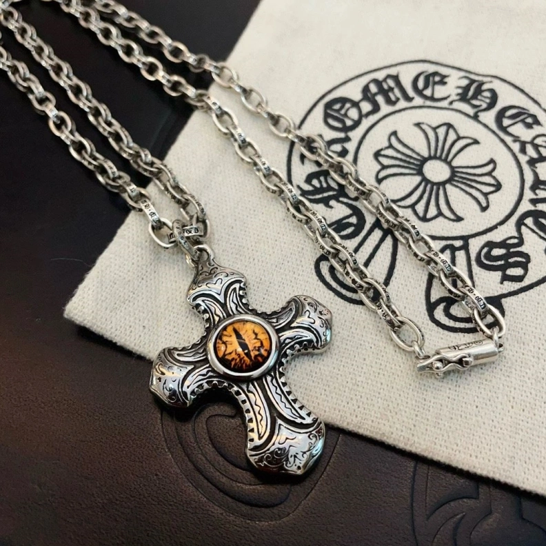 Chrxmx Hxxrts Necklaces Elegant 297655