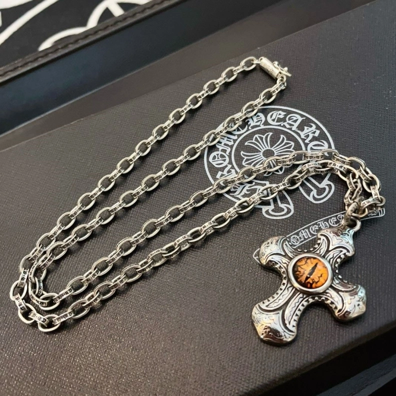 Chrxmx Hxxrts Necklaces Elegant 297655